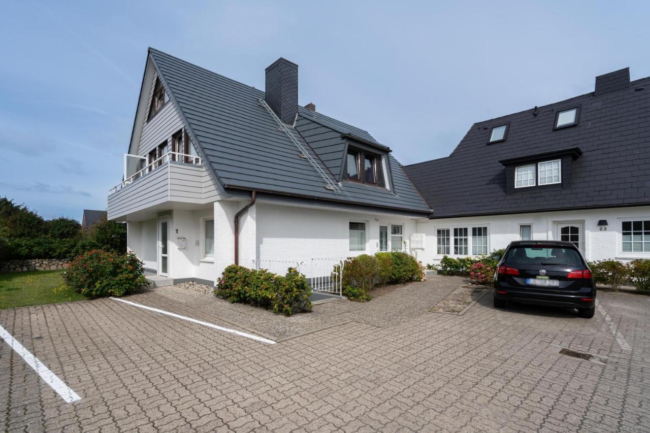 Syltoase Apartment *