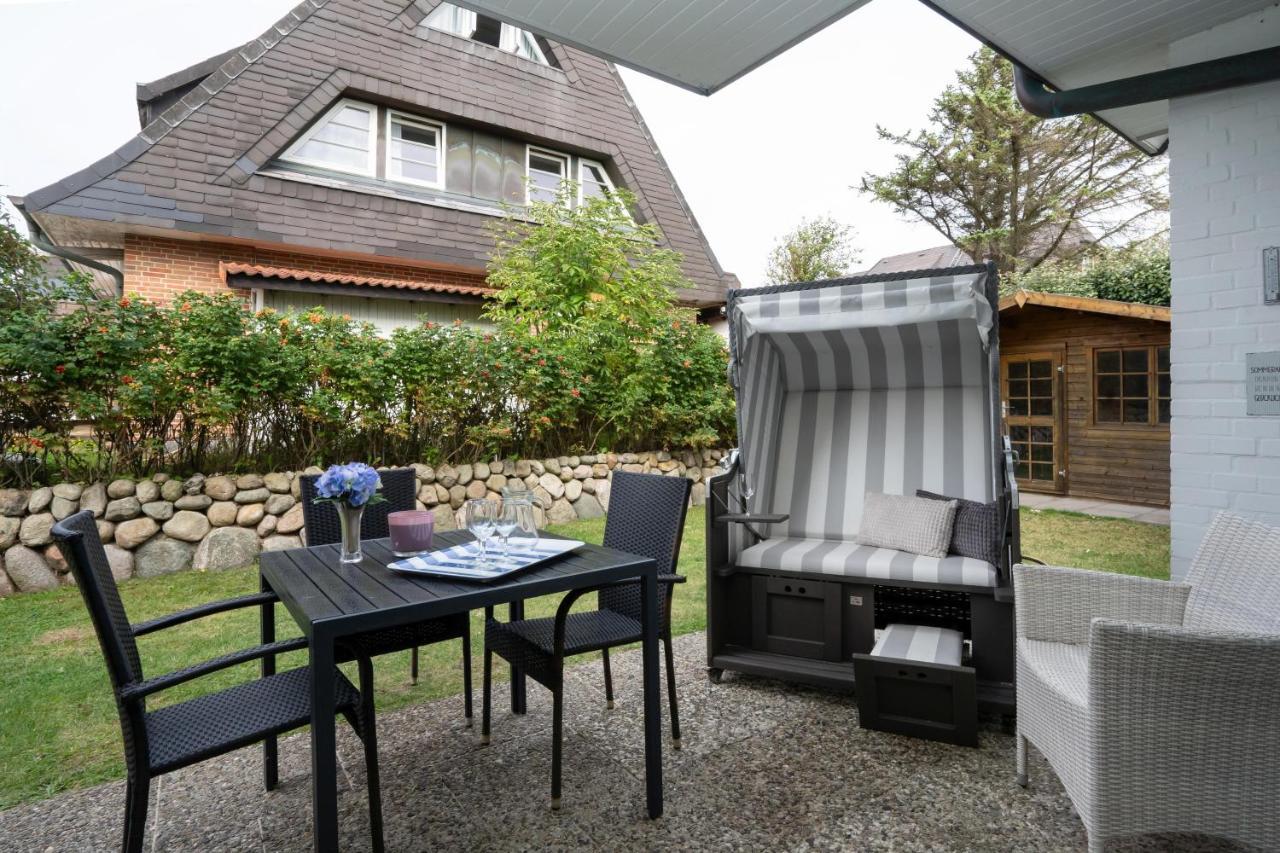 Syltoase Apartment Westerland